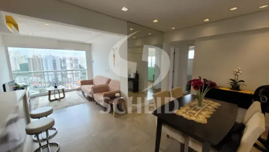 Apartamento com 2 Quartos à venda, 64m² no Vila do Bosque, São Paulo