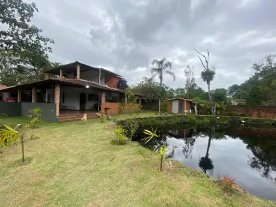 Fazenda/Sítio com 4 Quartos à venda, 2000m² no Balneario Gaivotas, Itanhaém