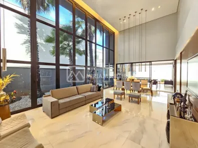 Casa de Condomínio com 4 Quartos à venda, 310m² no Vivendas do Arvoredo, Londrina