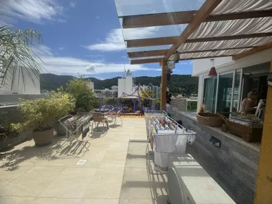 Cobertura com 2 Quartos à venda, 149m² no Córrego Grande, Florianópolis