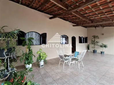 Casa com 3 Quartos à venda, 82m² no Jardim Fogaça, Itapetininga