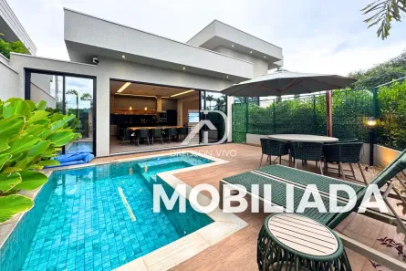 Casa de Condomínio com 3 Quartos para alugar, 234m² no Terravista Residence Club, Mirassol