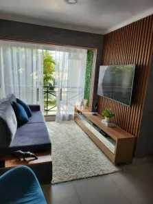 Apartamento com 2 Quartos à venda, 56m² no Consolação, Rio Claro