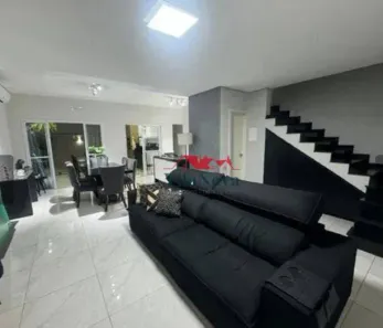 Casa de Condomínio com 3 Quartos à venda, 140m² no Jardim Park Real, Indaiatuba
