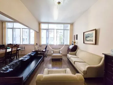 Apartamento com 3 Quartos à venda, 110m² no Ipanema, Rio de Janeiro