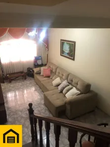 Sobrado com 3 Quartos à venda, 290m² no Vila Assis Brasil, Mauá