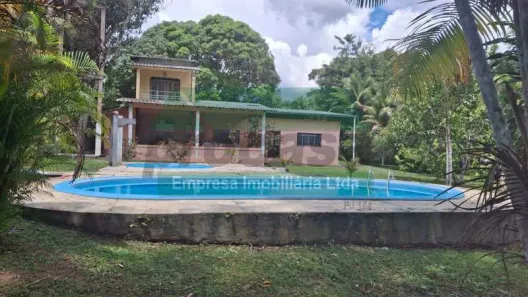 Fazenda/Sítio com 4 Quartos à venda, 3754m² no Tarumã-Açu, Manaus