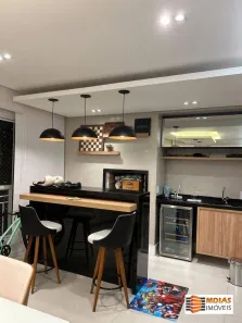 Apartamento com 3 Quartos à venda, 135m² no Vila Cruzeiro, São Paulo