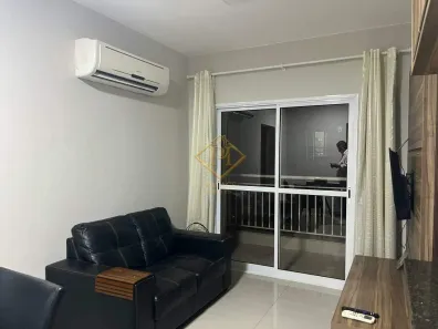 Apartamento com 2 Quartos para alugar, 57m² no Nova Aliança, Ribeirão Preto