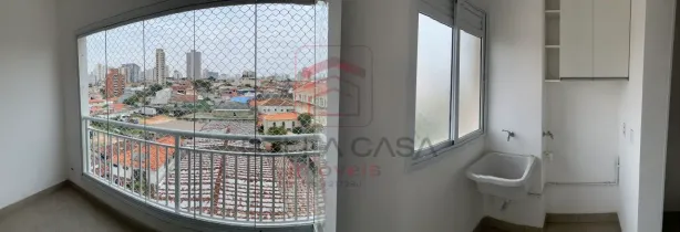 Apartamento com 2 Quartos para alugar, 60m² no Quarta Parada, São Paulo