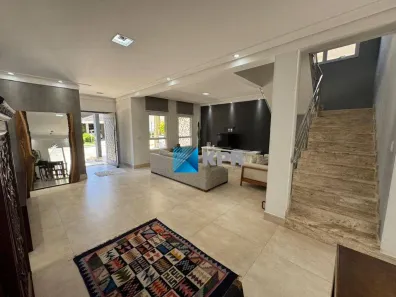 Casa de Condomínio com 4 Quartos à venda, 250m² no Urbanova V, São José dos Campos