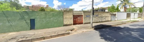 Lote/Terreno à venda, 1200m² no Bandeirantes (Pampulha), Belo Horizonte