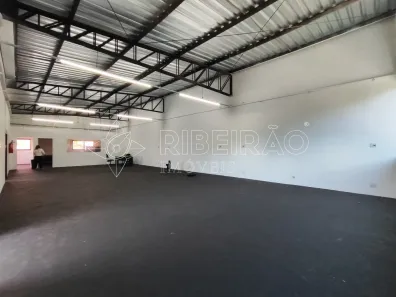 Ponto Comercial para alugar, 226m² no Jardim Cybelli, Ribeirão Preto