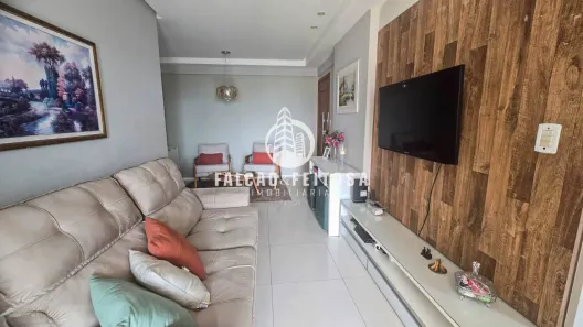 Apartamento com 3 Quartos à venda, 82m² no Brotas, Salvador