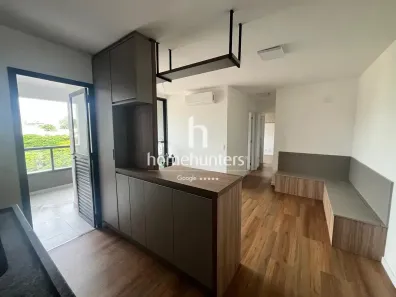 Apartamento com 2 Quartos para alugar, 59m² no Jardim Itamarati, Campinas