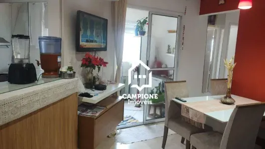 Apartamento com 2 Quartos à venda, 47m² no Vila Bela Vista (Zona Norte), São Paulo