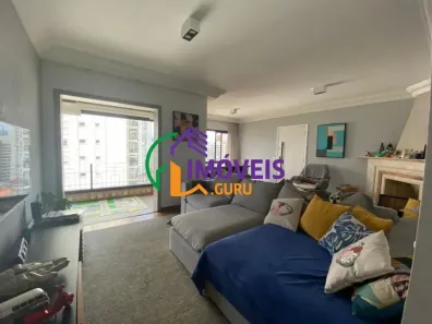 Apartamento com 3 Quartos à venda, 122m² no Jardim Vila Mariana, São Paulo