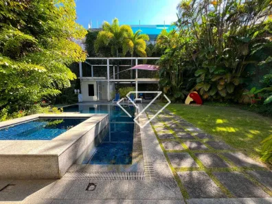 Casa de Condomínio com 5 Quartos à venda, 1360m² no Leblon, Rio de Janeiro