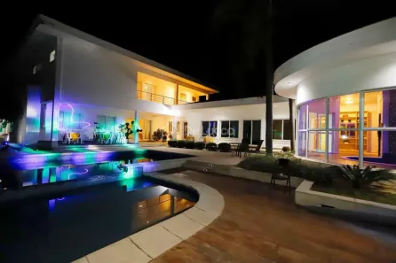 Casa de Condomínio com 5 Quartos à venda, 850m² no Chácara Bela Vista, Campinas