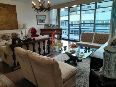 Apartamento com 3 Quartos à venda, 149m² no Copacabana, Rio de Janeiro