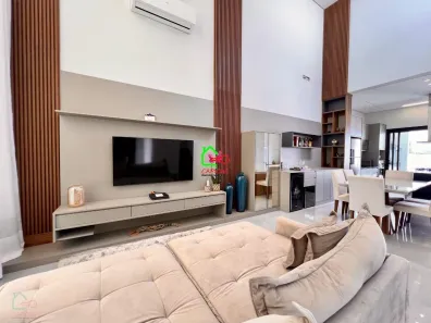 Casa de Condomínio com 3 Quartos à venda, 300m² no Roncáglia, Valinhos