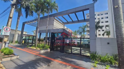 Apartamento com 2 Quartos para alugar, 45m² no Cidade Industrial 2, Londrina