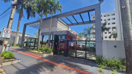 Apartamento com 2 Quartos para venda ou aluguel, 45m² no Cidade Industrial 2, Londrina