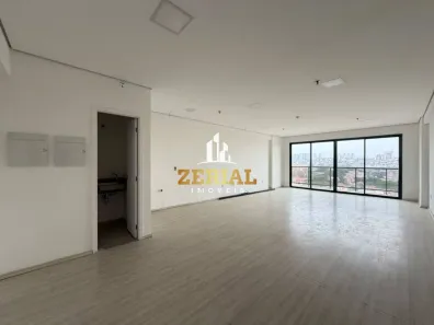 Sala Comercial para alugar, 54m² no Cerâmica, São Caetano do Sul