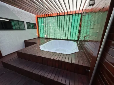 Casa com 3 Quartos à venda, 162m² no Jardim Serrano, Caldas Novas