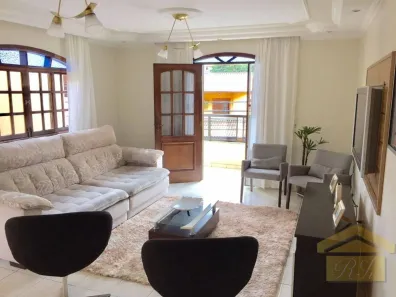 Sobrado com 5 Quartos à venda, 241m² no Jardim Nosso Lar, São Paulo