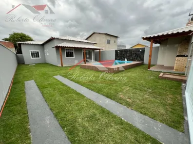 Casa de Condomínio com 3 Quartos à venda, 130m² no Vivamar (Tamoios), Cabo Frio