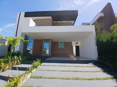 Casa de Condomínio com 4 Quartos à venda, 210m² no Cidade dos Funcionários, Fortaleza