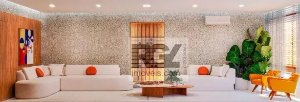Apartamento com 3 Quartos à venda, 279m² no Boqueirão, Santos