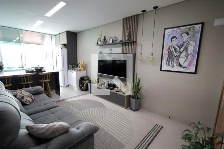 Cobertura com 3 Quartos à venda, 104m² no Vila Camilópolis, Santo André
