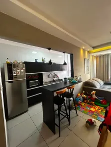 Apartamento com 2 Quartos à venda, 60m² no Coqueiral de Itaparica, Vila Velha