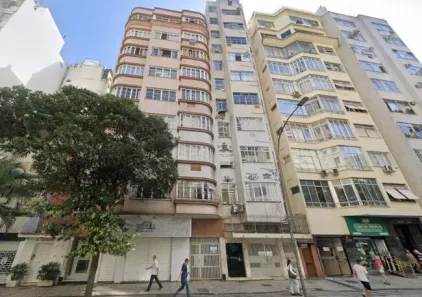 Apartamento com 2 Quartos à venda, 62m² no Copacabana, Rio de Janeiro