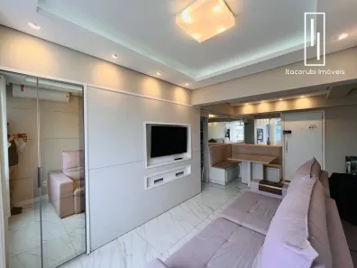 Apartamento com 3 Quartos para alugar, 75m² no Centro, Florianópolis