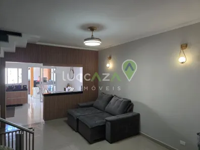 Casa de Condomínio com 2 Quartos à venda, 120m² no Jardim Santa Maria, Jacareí