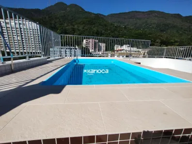 Cobertura com 4 Quartos à venda, 200m² no Tijuca, Rio de Janeiro