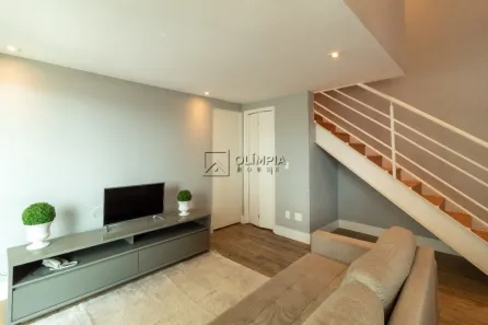 Apartamento com 2 Quartos à venda, 100m² no Brooklin Paulista, São Paulo