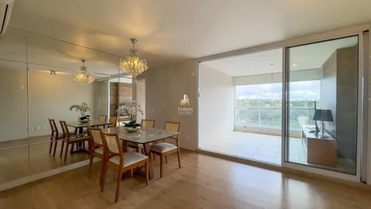 Apartamento com 2 Quartos para alugar, 72m² no Campo Belo, São Paulo