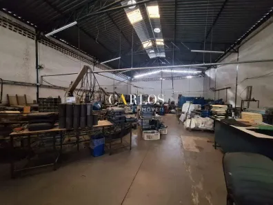 Galpão/Depósito/Armazém para alugar, 440m² no Santa Terezinha, Belo Horizonte