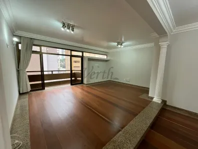 Apartamento com 3 Quartos para alugar, 190m² no Centro, Campinas