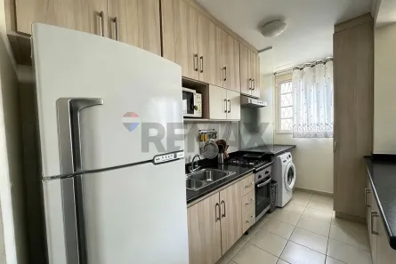 Apartamento com 2 Quartos à venda, 44m² no Vila Cidade Jardim, Botucatu