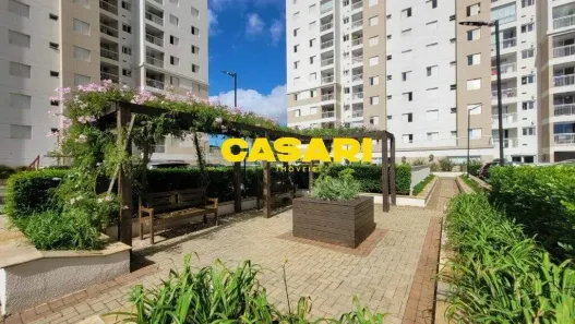 Apartamento com 3 Quartos à venda, 63m² no Piraporinha, Diadema