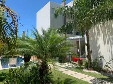 Casa de Condomínio com 4 Quartos à venda, 700m² no Busca Vida (Abrantes), Camaçari