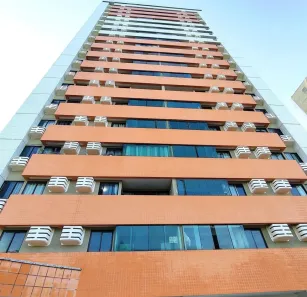 Apartamento com 3 Quartos à venda, 127m² no Casa Caiada, Olinda