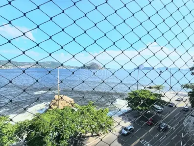 Apartamento com 3 Quartos à venda, 210m² no Icaraí, Niterói