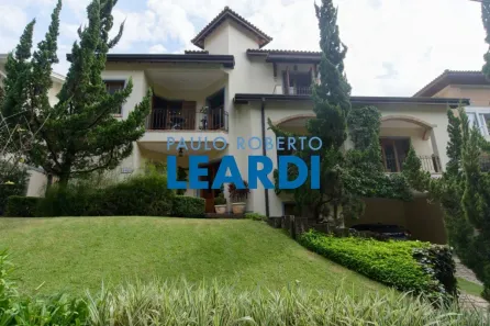 Casa de Condomínio com 4 Quartos à venda, 400m² no Alphaville, Santana de Parnaíba