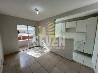 Apartamento com 2 Quartos para alugar, 52m² no Jardim Panorama, Bauru